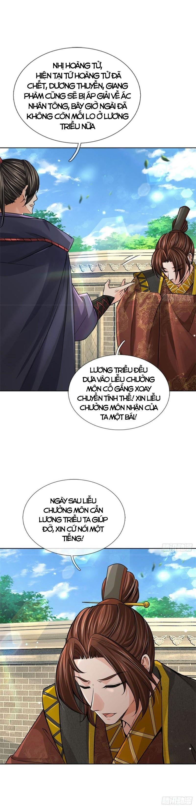 Chúa Tể Chi Lộ Chapter 116 - Trang 18