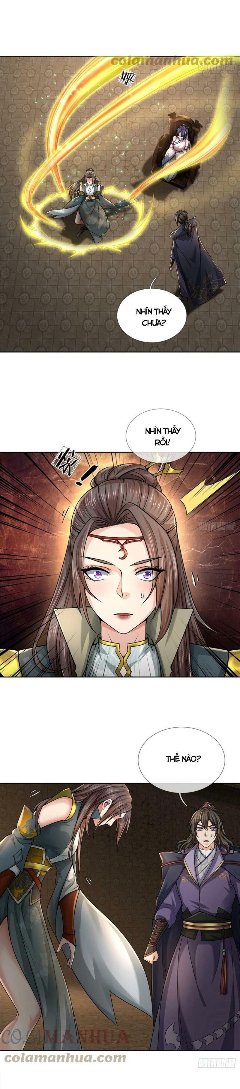 Chúa Tể Chi Lộ Chapter 142 - Trang 3