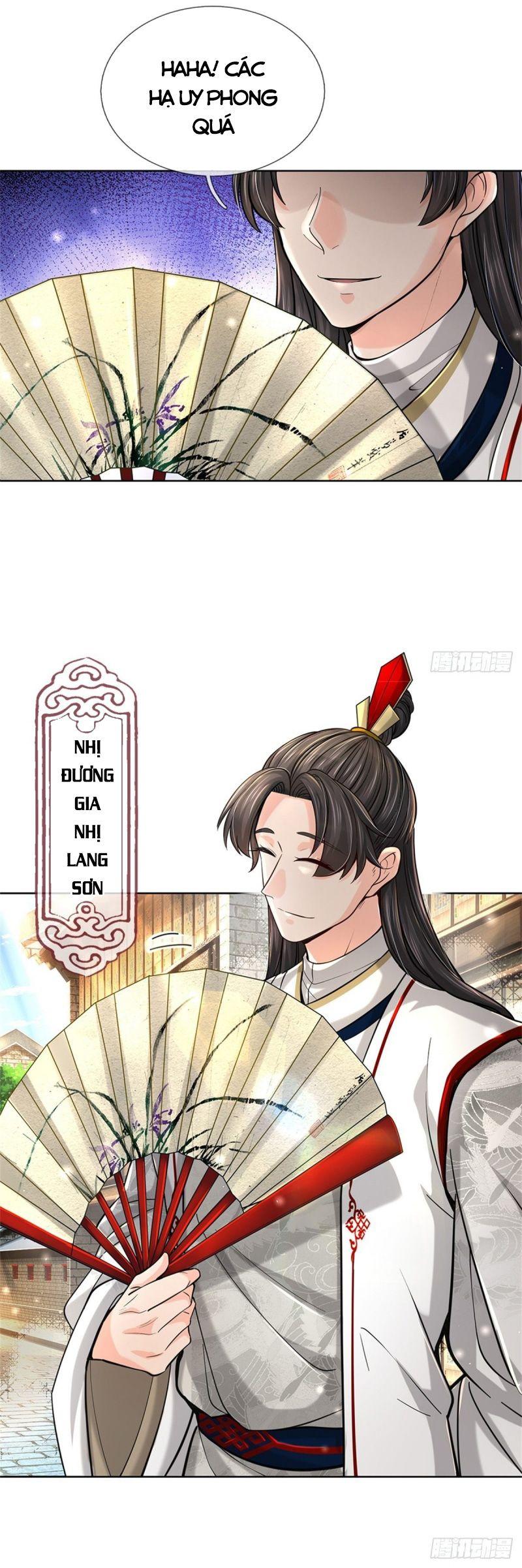 Chúa Tể Chi Lộ Chapter 33 - Trang 3