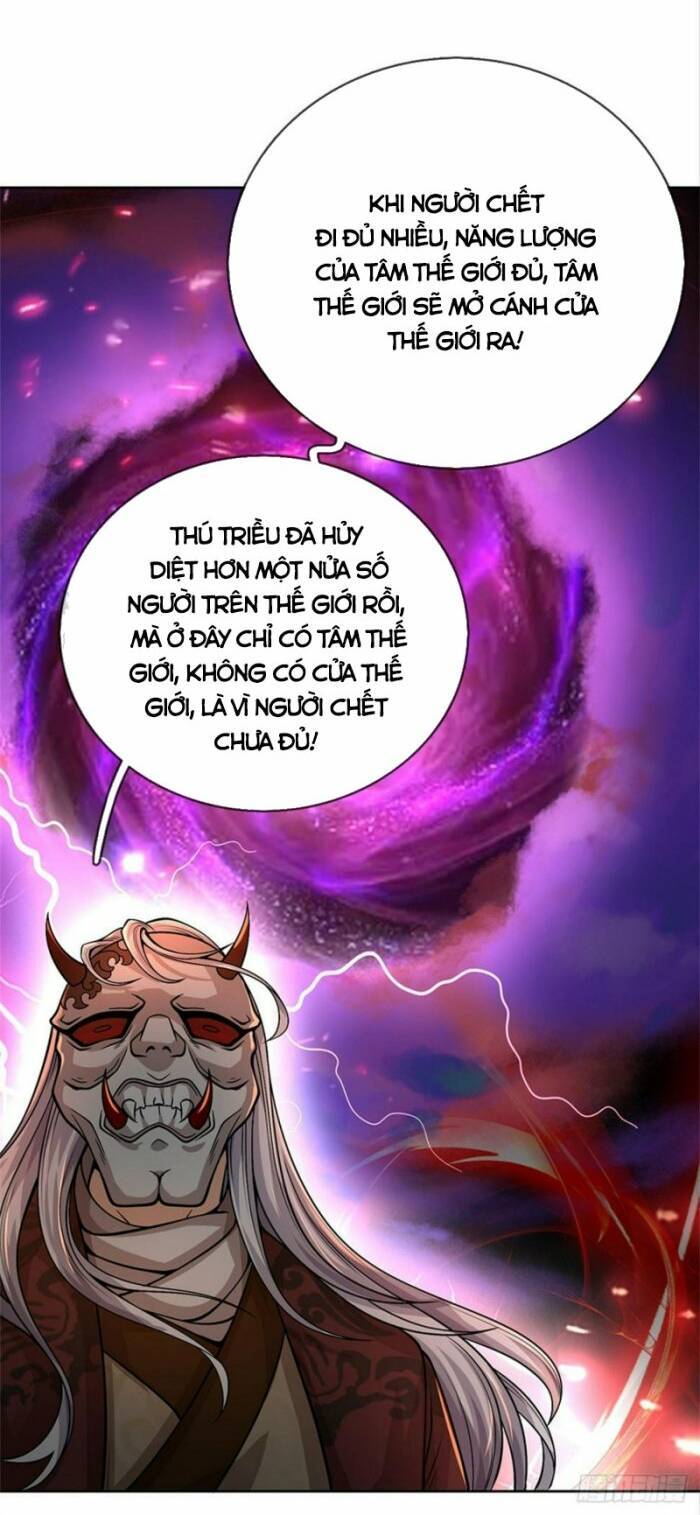 Chúa Tể Chi Lộ Chapter 143 - Trang 4