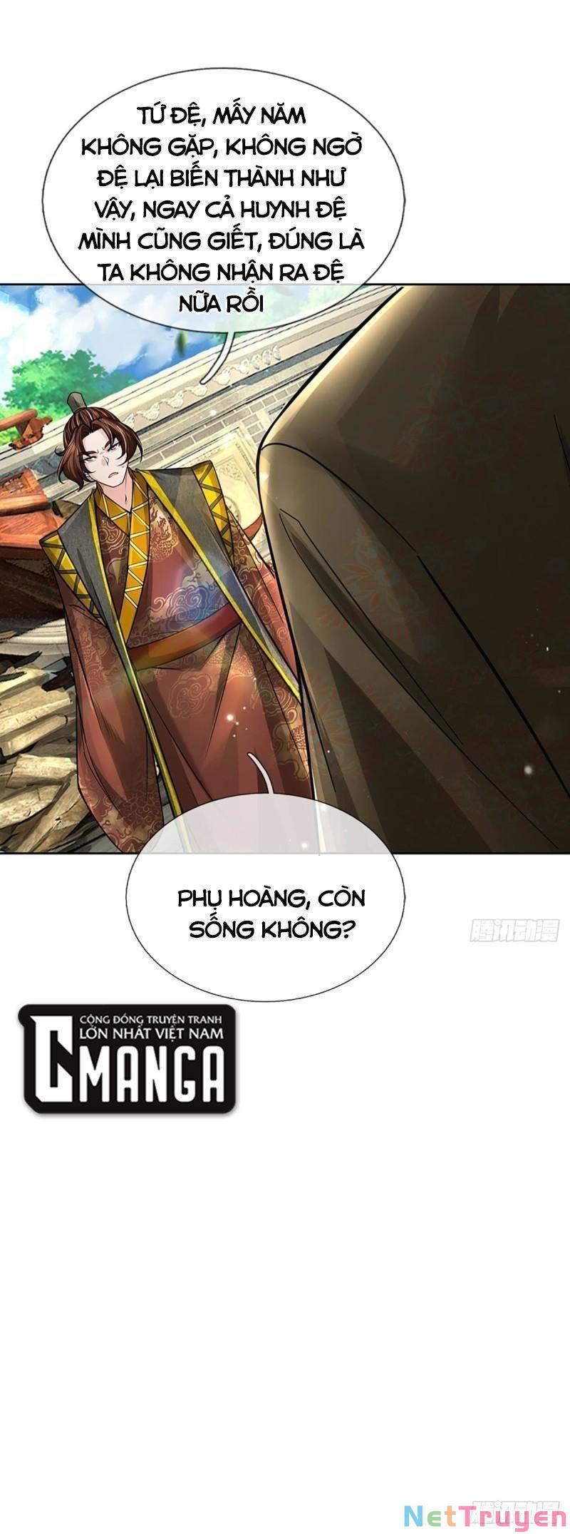 Chúa Tể Chi Lộ Chapter 112 - Trang 20