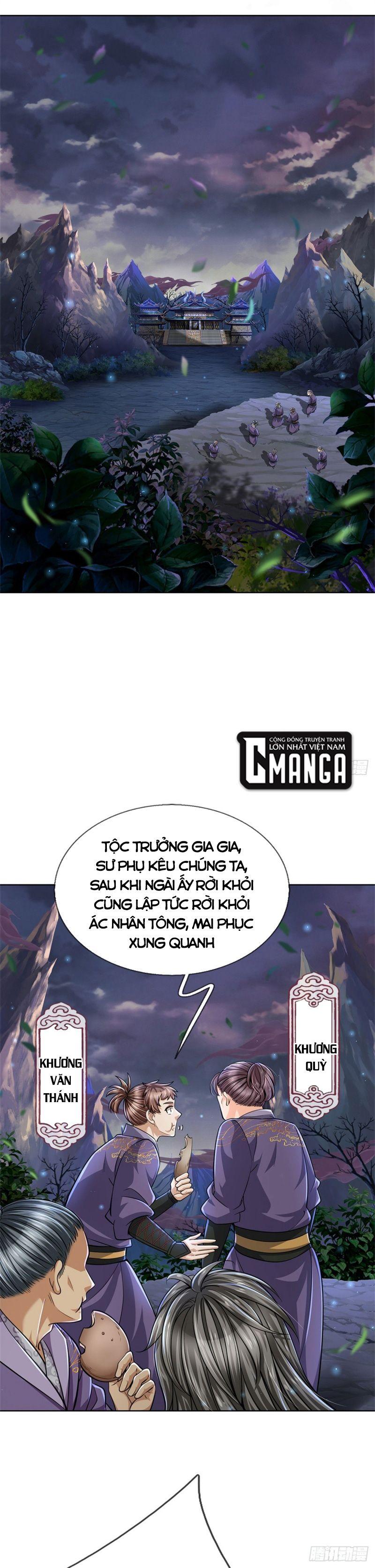 Chúa Tể Chi Lộ Chapter 35 - Trang 14