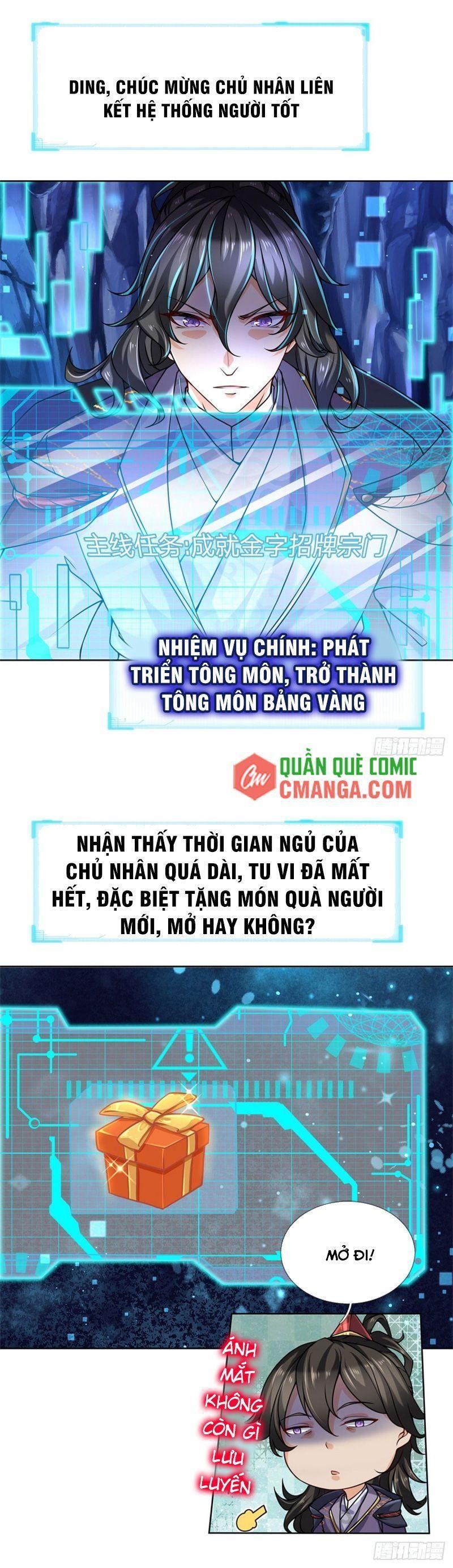 Chúa Tể Chi Lộ Chapter 3 - Trang 2