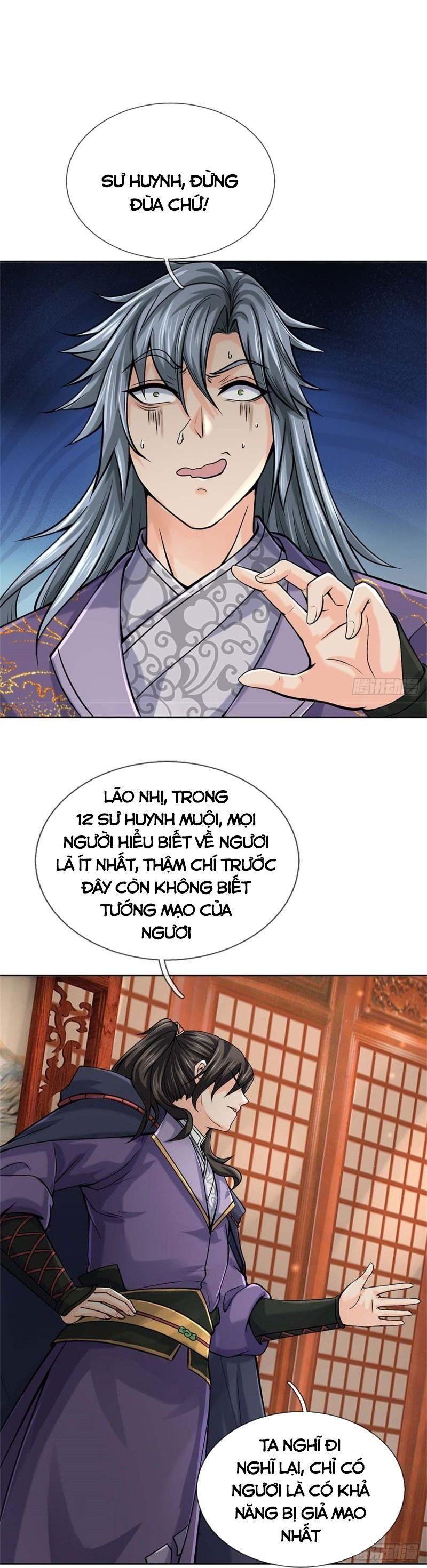 Chúa Tể Chi Lộ Chapter 123 - Trang 13