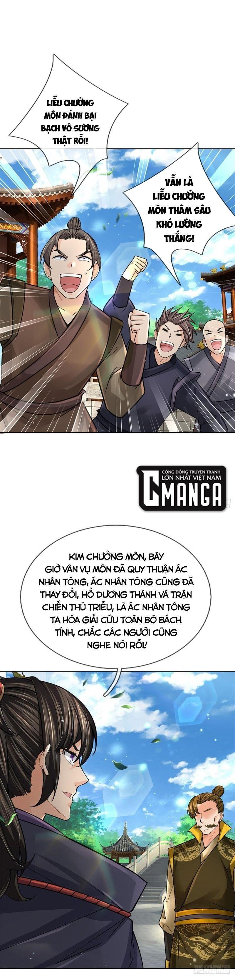 Chúa Tể Chi Lộ Chapter 108 - Trang 16