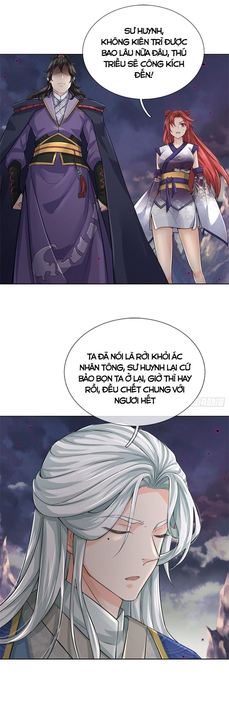 Chúa Tể Chi Lộ Chapter 130 - Trang 13