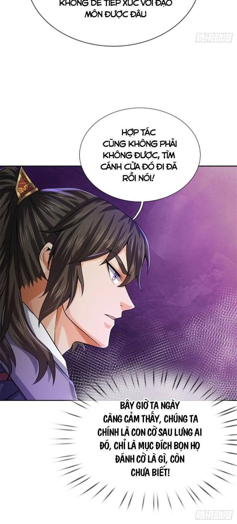 Chúa Tể Chi Lộ Chapter 134 - Trang 32