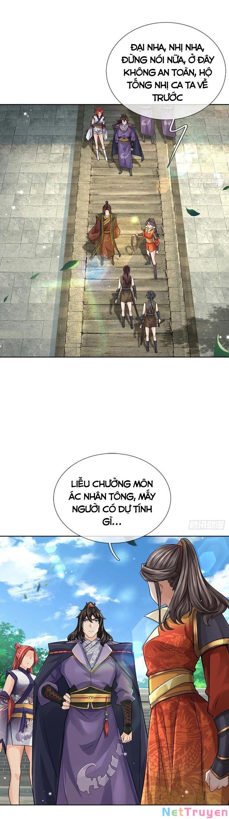 Chúa Tể Chi Lộ Chapter 112 - Trang 1