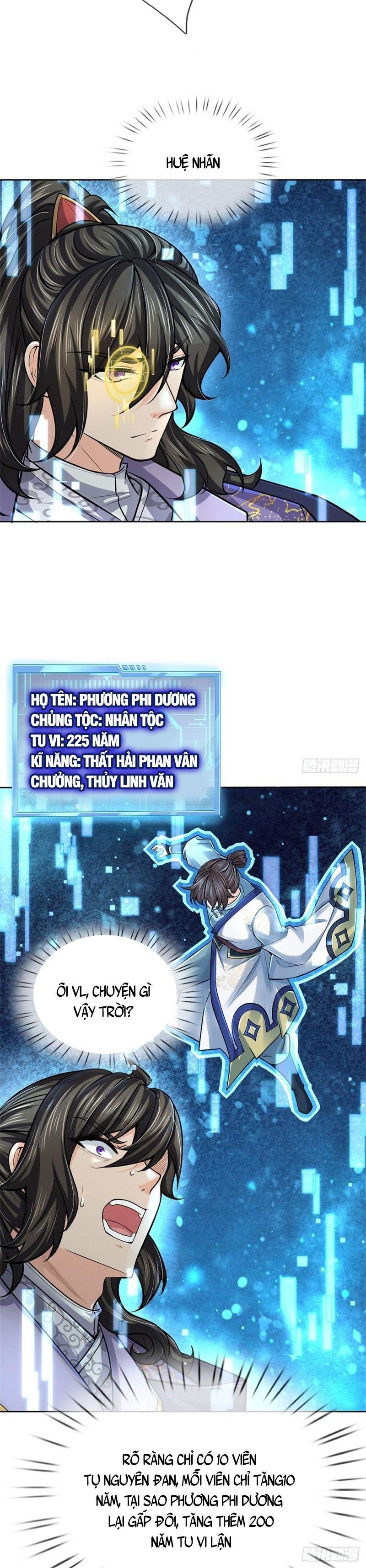 Chúa Tể Chi Lộ Chapter 104 - Trang 10