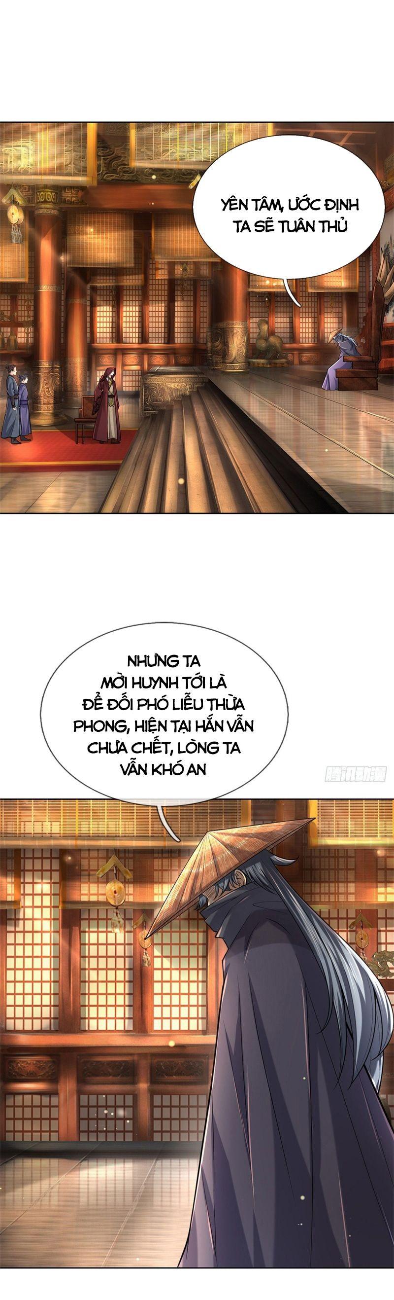 Chúa Tể Chi Lộ Chapter 35 - Trang 11