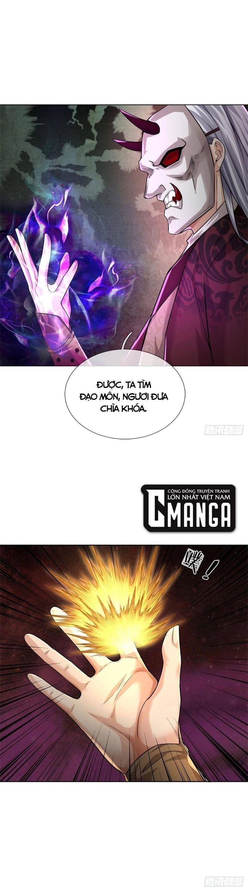 Chúa Tể Chi Lộ Chapter 134 - Trang 33