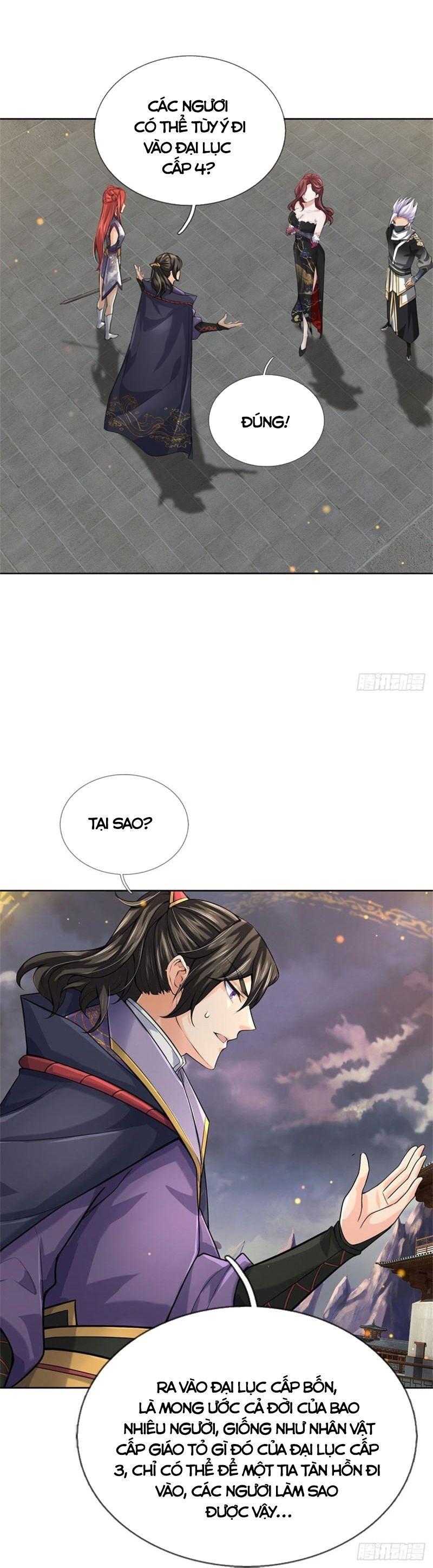 Chúa Tể Chi Lộ Chapter 128 - Trang 5