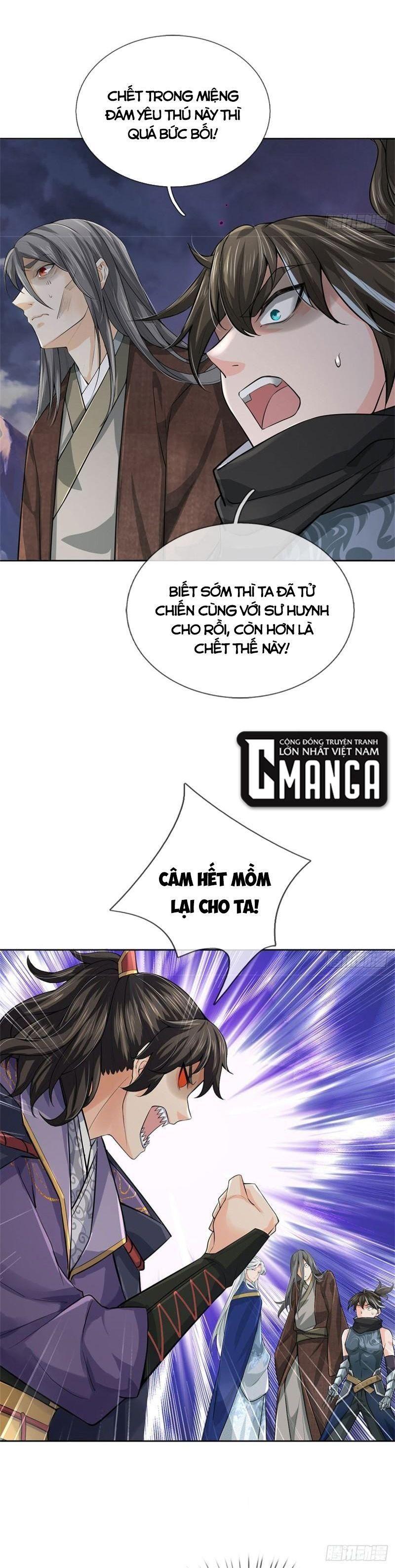 Chúa Tể Chi Lộ Chapter 130 - Trang 14