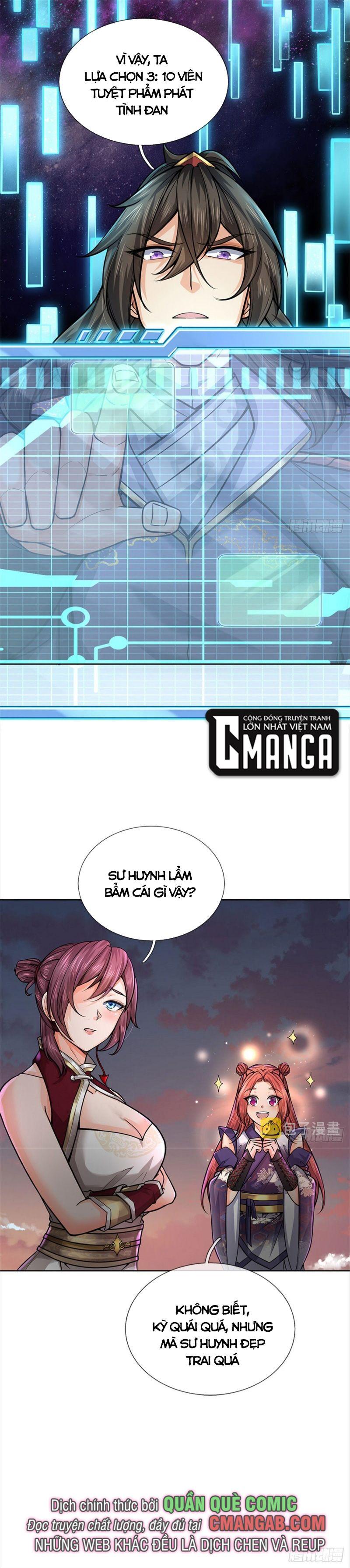 Chúa Tể Chi Lộ Chapter 133 - Trang 12