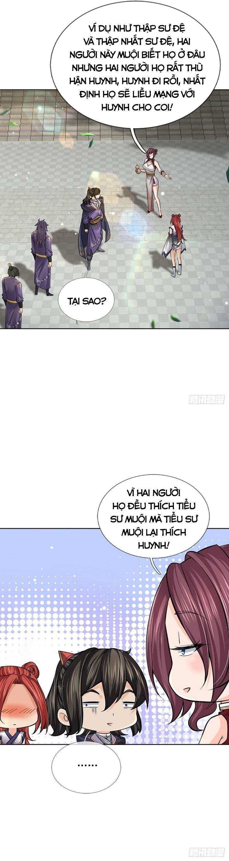 Chúa Tể Chi Lộ Chapter 109 - Trang 3