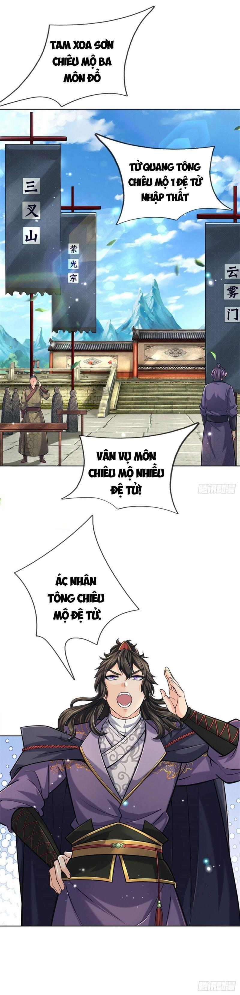 Chúa Tể Chi Lộ Chapter 40 - Trang 11