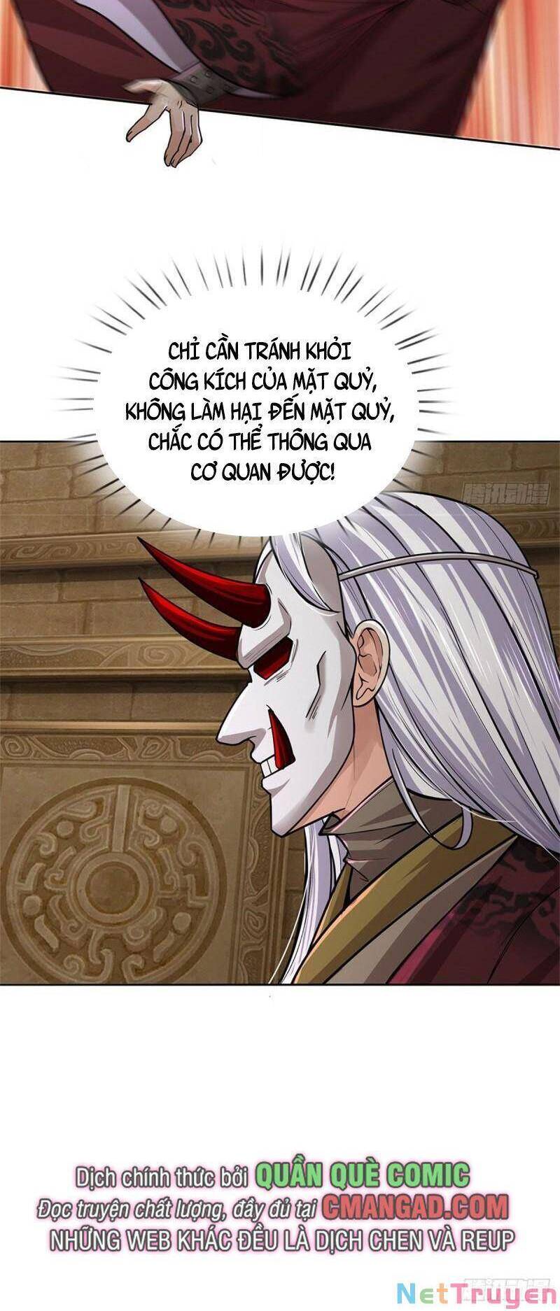 Chúa Tể Chi Lộ Chapter 135 - Trang 26