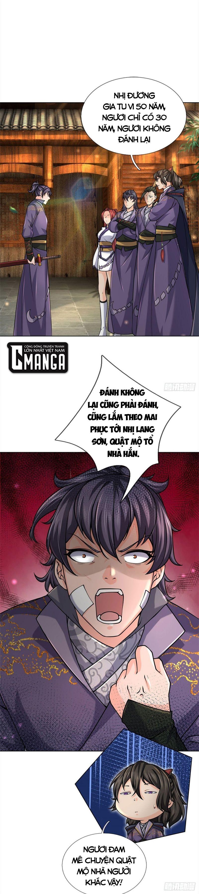 Chúa Tể Chi Lộ Chapter 38 - Trang 6