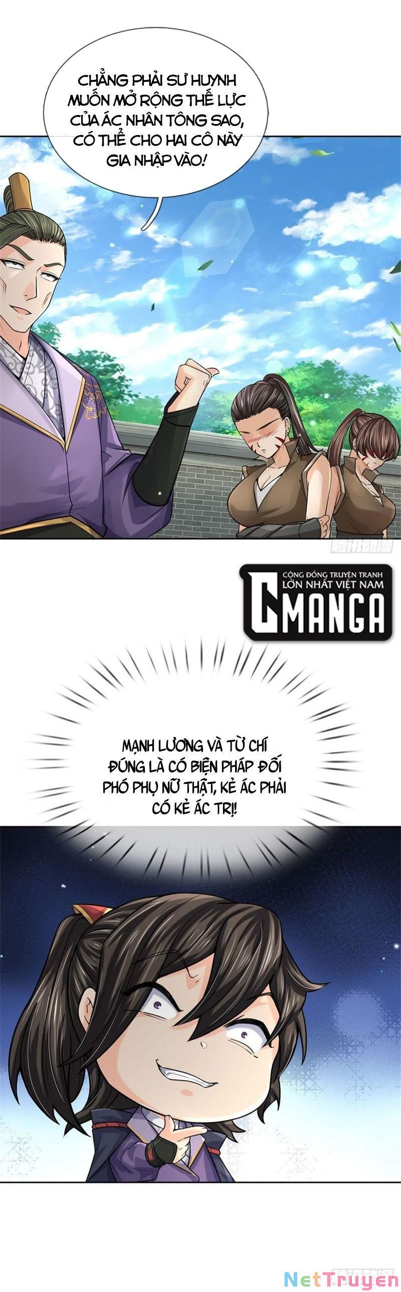 Chúa Tể Chi Lộ Chapter 117 - Trang 0