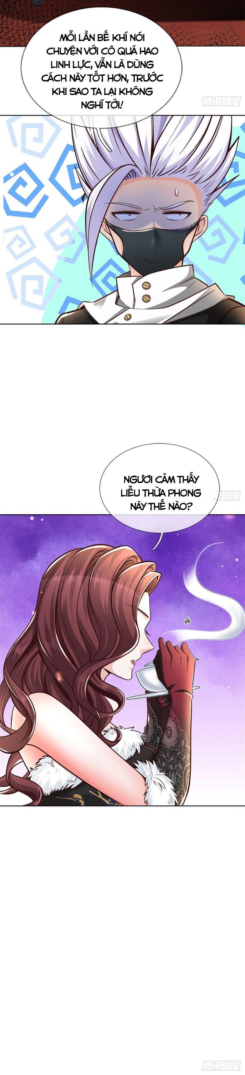 Chúa Tể Chi Lộ Chapter 41 - Trang 5