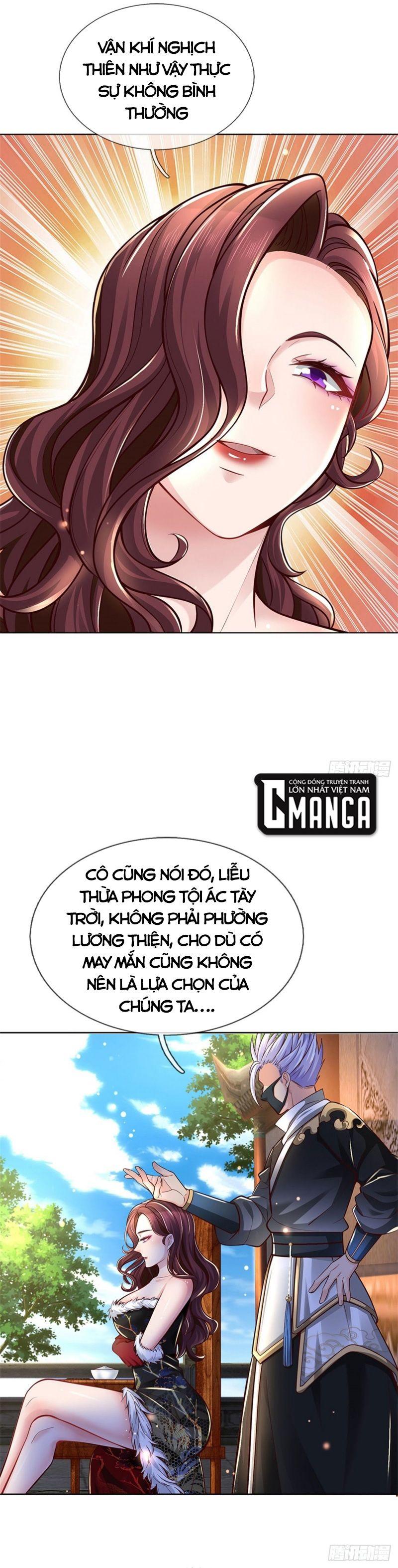 Chúa Tể Chi Lộ Chapter 41 - Trang 9