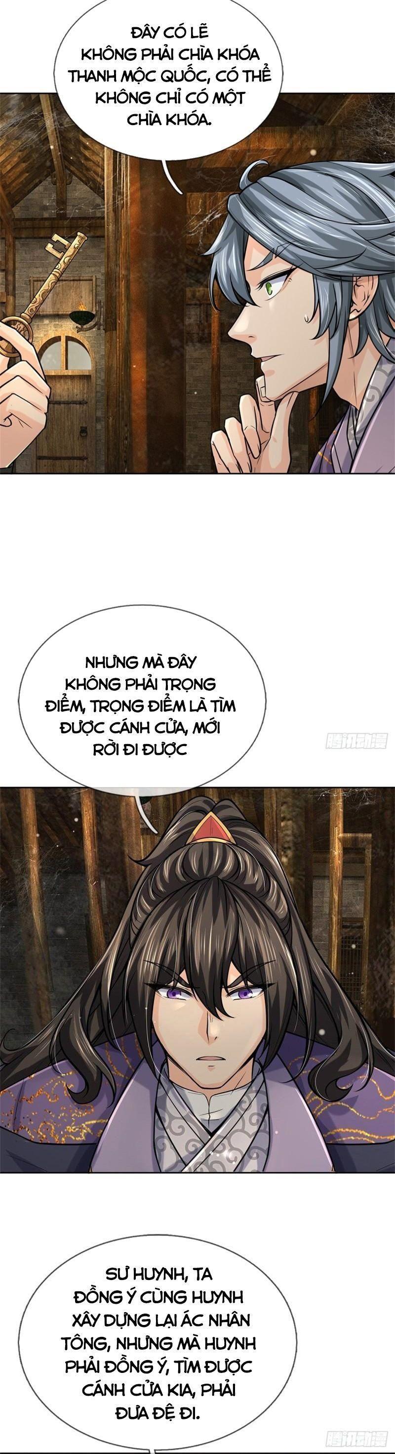 Chúa Tể Chi Lộ Chapter 103 - Trang 20