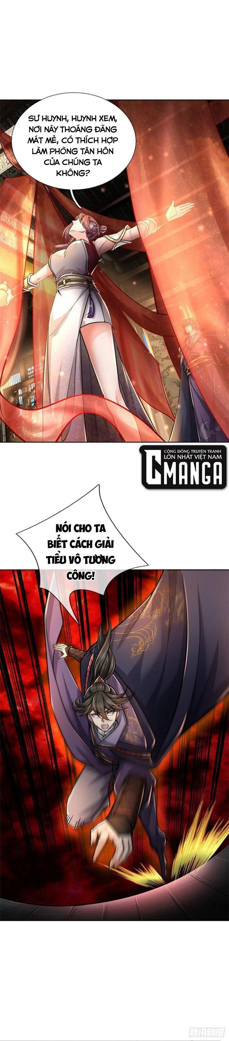 Chúa Tể Chi Lộ Chapter 107 - Trang 0