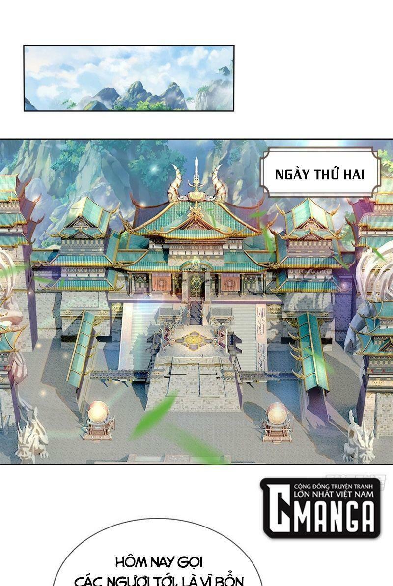 Chúa Tể Chi Lộ Chapter 28 - Trang 20