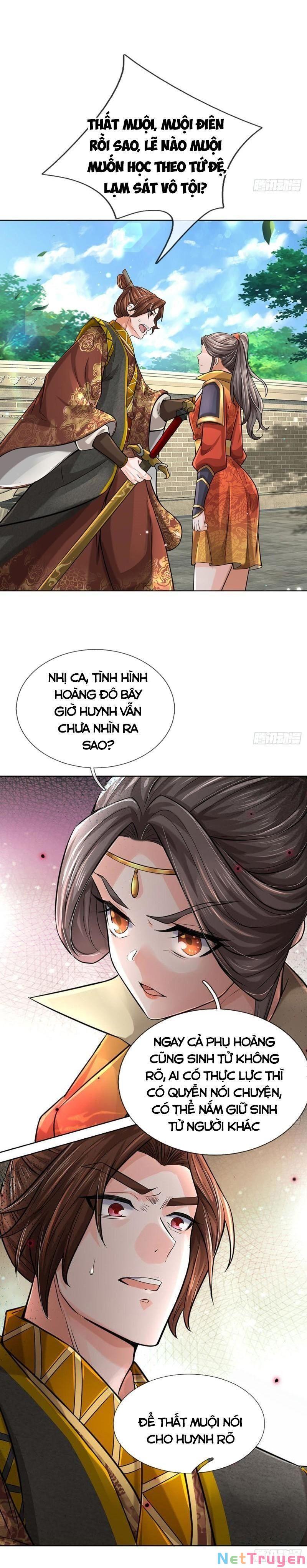 Chúa Tể Chi Lộ Chapter 112 - Trang 9