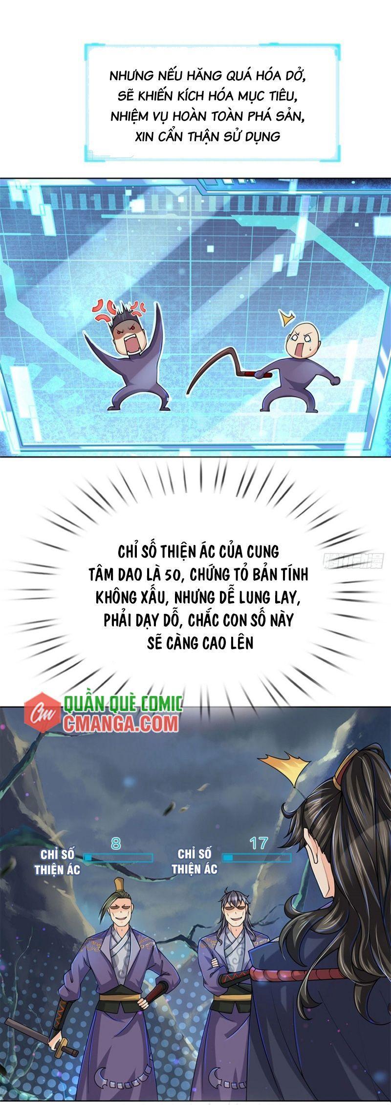 Chúa Tể Chi Lộ Chapter 9 - Trang 2