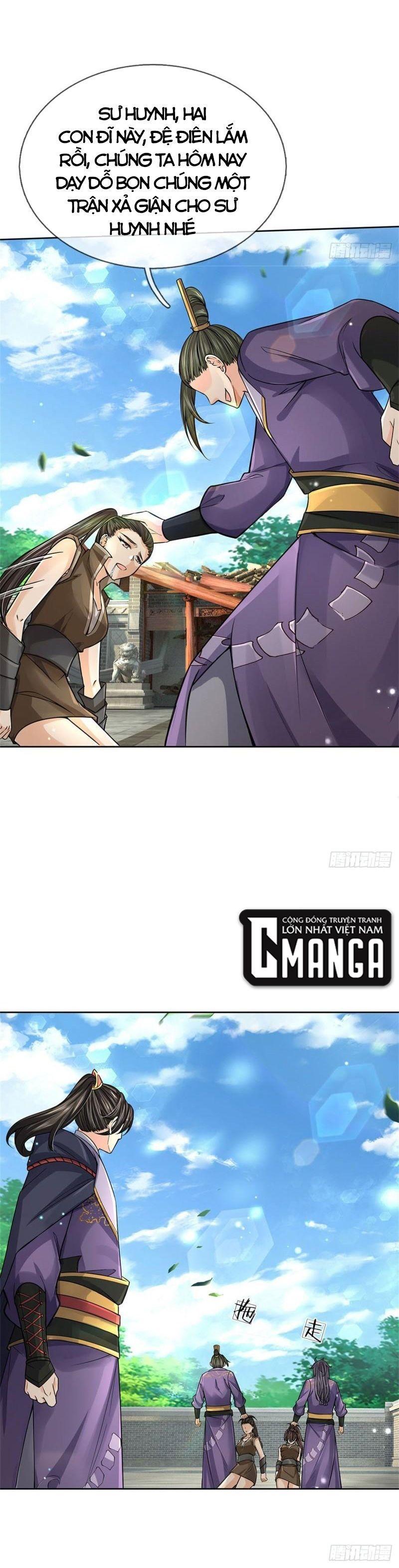 Chúa Tể Chi Lộ Chapter 116 - Trang 16