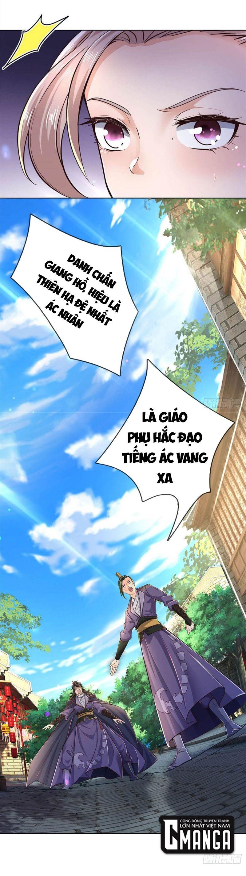 Chúa Tể Chi Lộ Chapter 31 - Trang 6