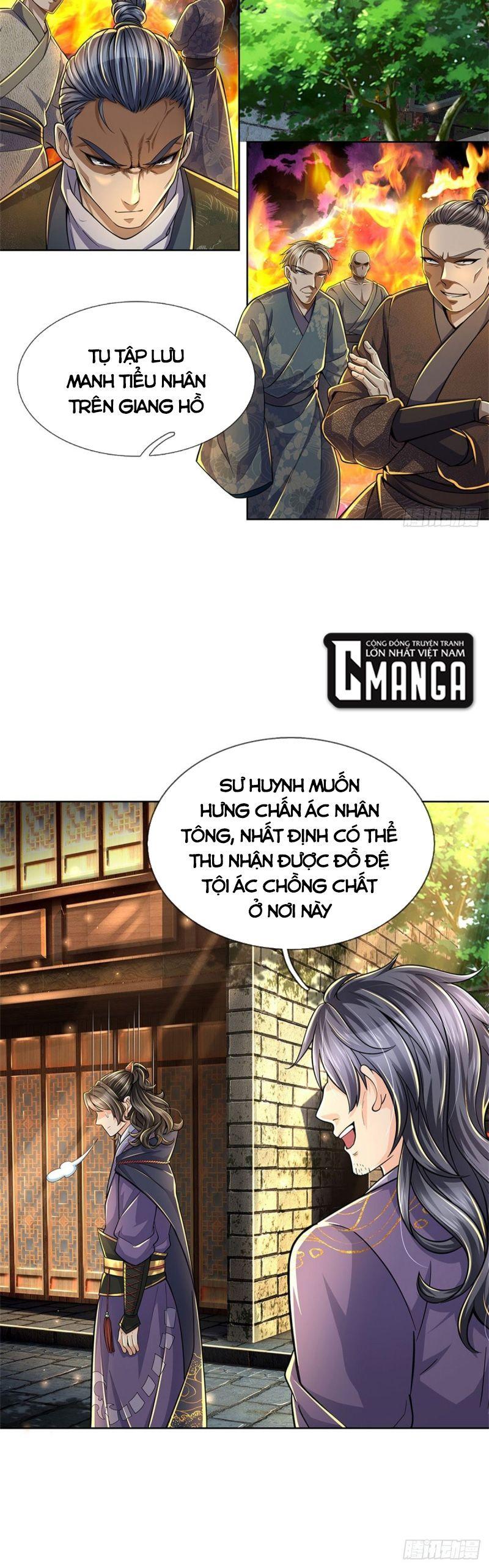 Chúa Tể Chi Lộ Chapter 30 - Trang 2