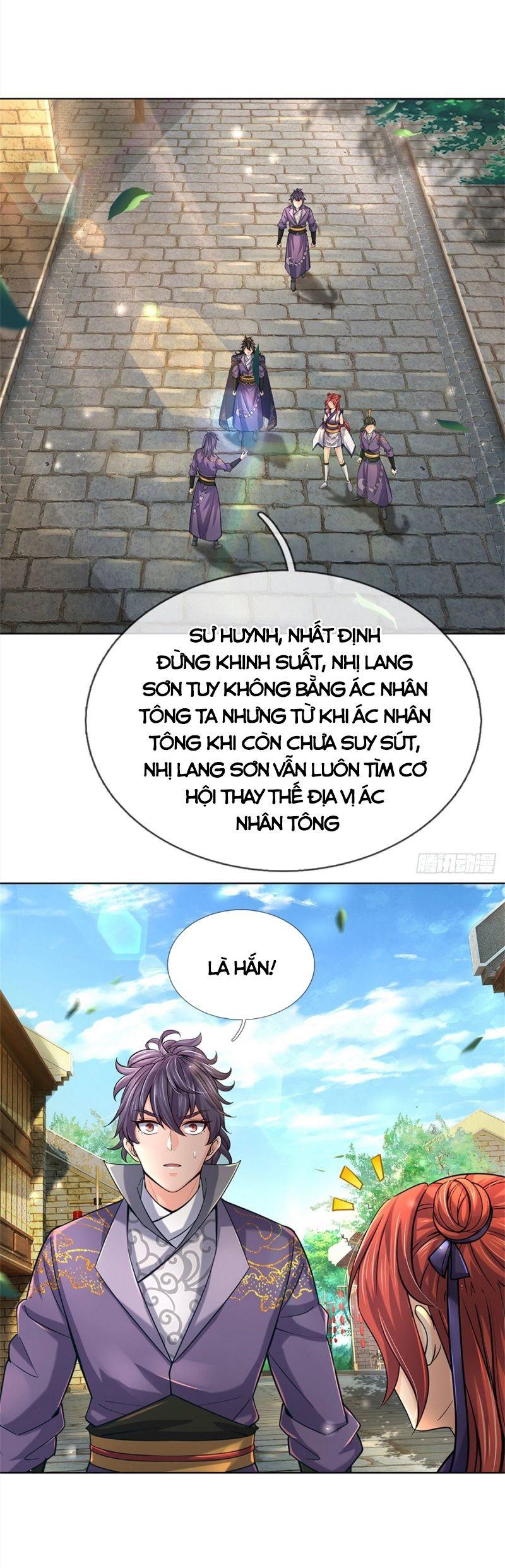 Chúa Tể Chi Lộ Chapter 33 - Trang 7