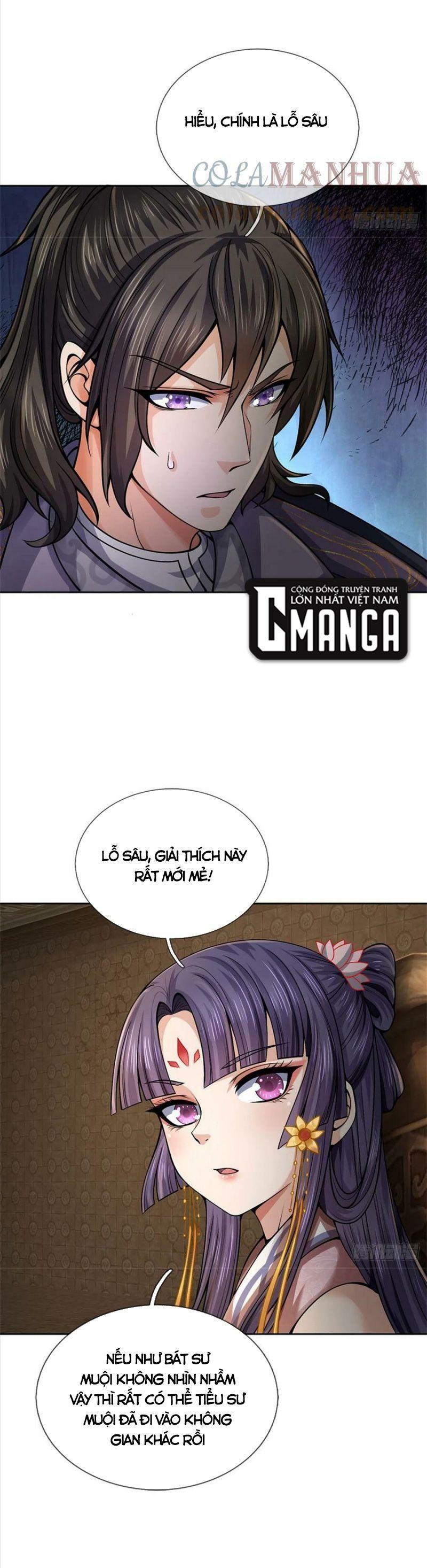 Chúa Tể Chi Lộ Chapter 142 - Trang 6