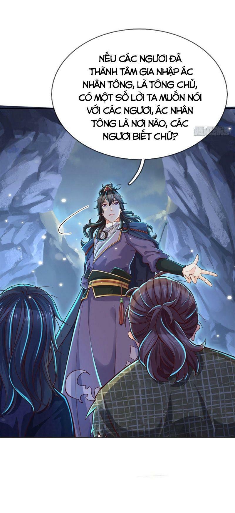 Chúa Tể Chi Lộ Chapter 27 - Trang 20