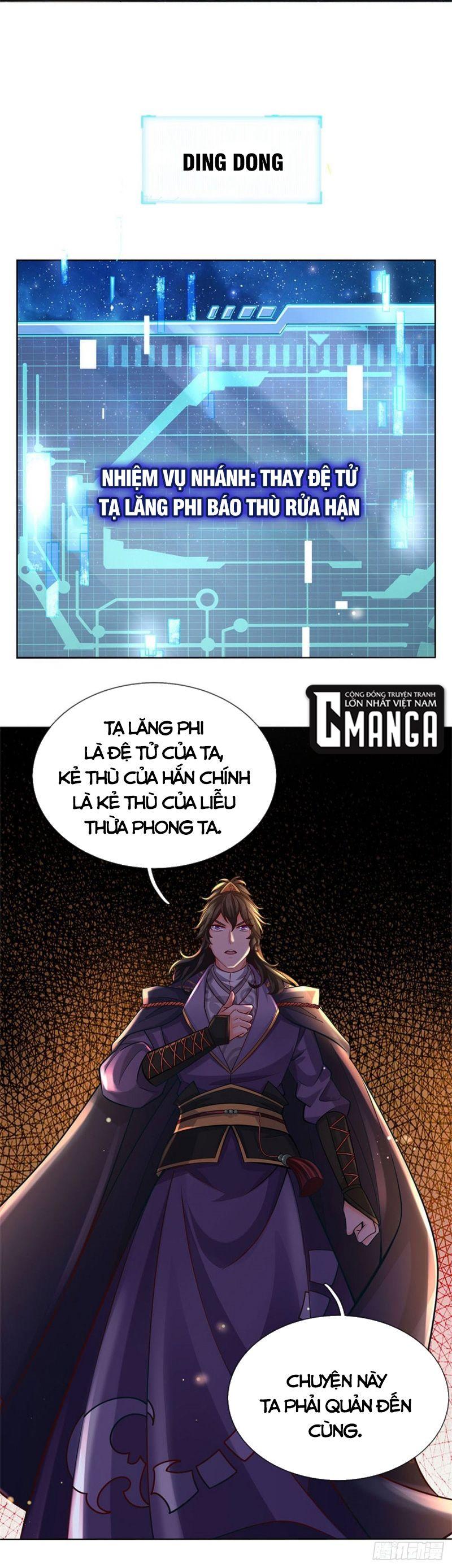 Chúa Tể Chi Lộ Chapter 36 - Trang 8