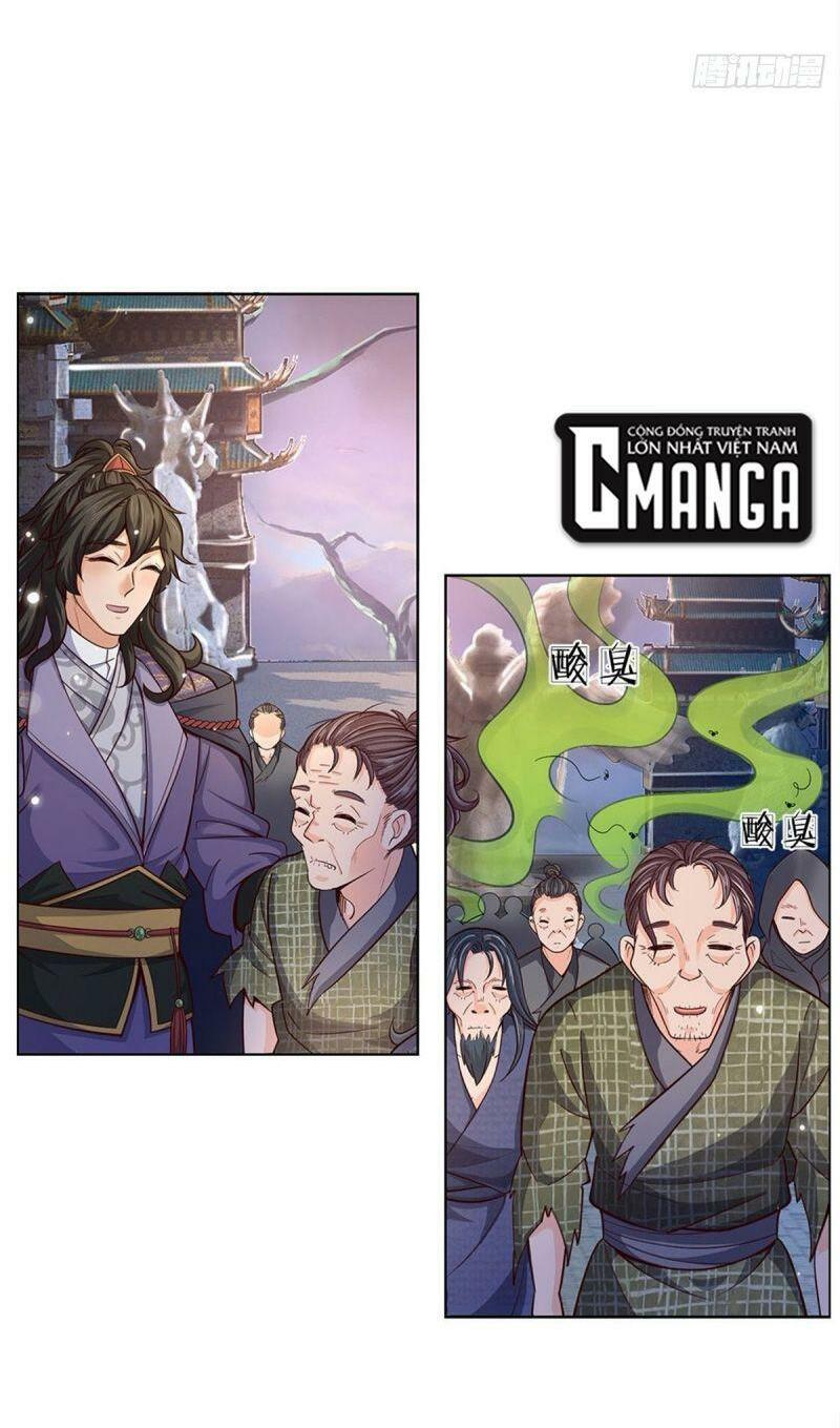 Chúa Tể Chi Lộ Chapter 28 - Trang 1