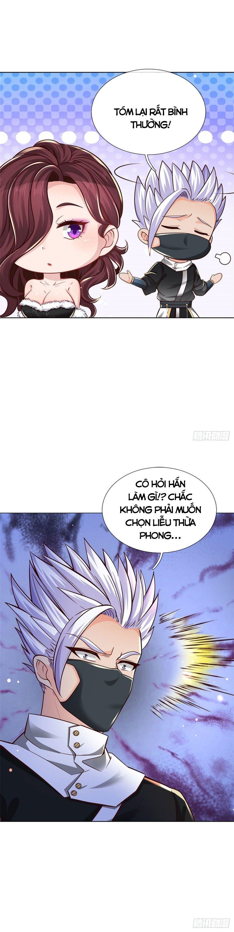 Chúa Tể Chi Lộ Chapter 41 - Trang 7