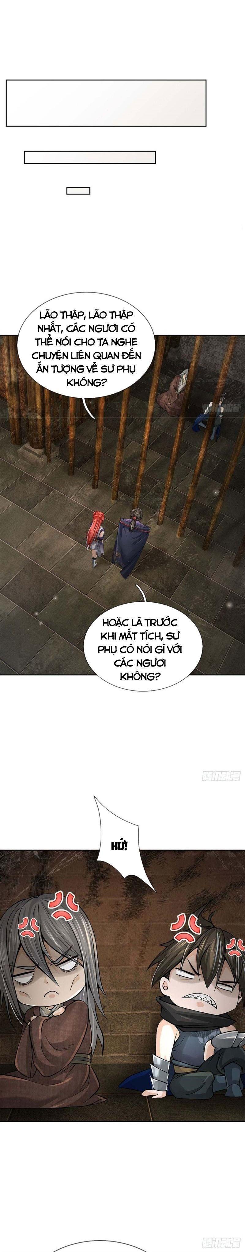 Chúa Tể Chi Lộ Chapter 122 - Trang 7