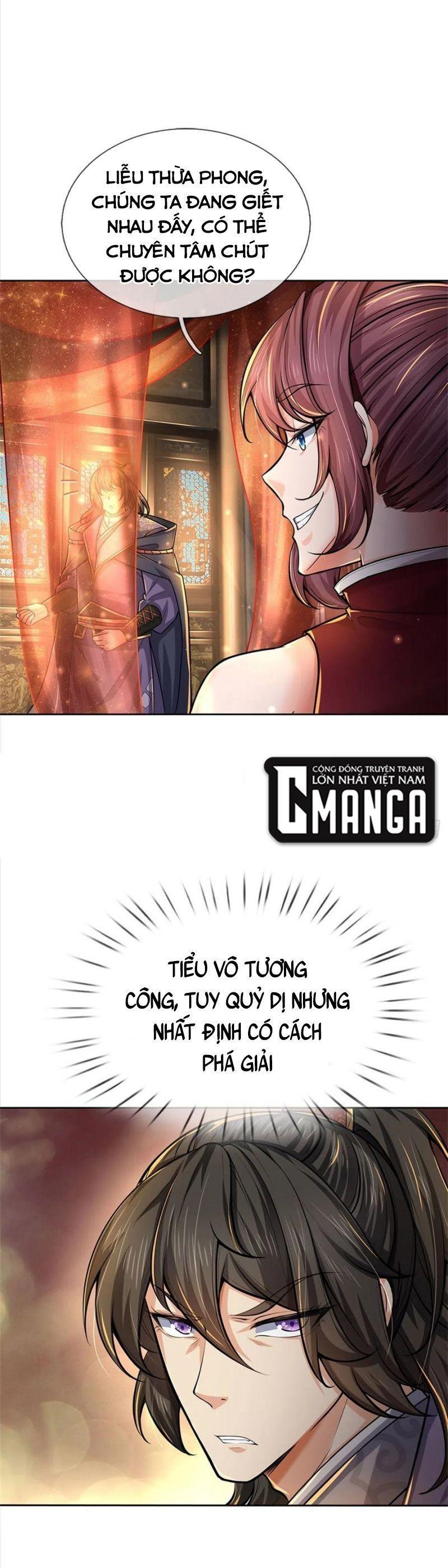 Chúa Tể Chi Lộ Chapter 107 - Trang 4