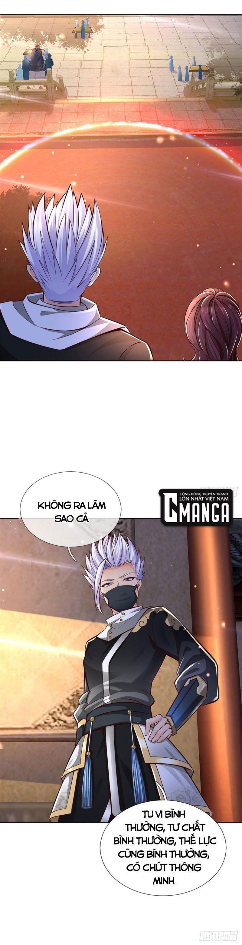 Chúa Tể Chi Lộ Chapter 41 - Trang 6