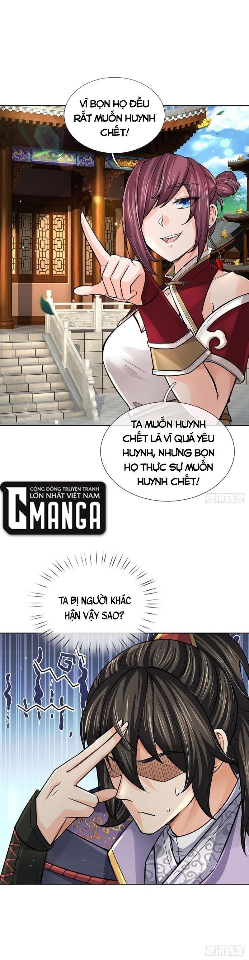 Chúa Tể Chi Lộ Chapter 109 - Trang 2