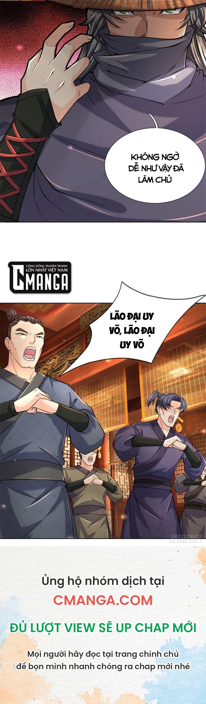 Chúa Tể Chi Lộ Chapter 35 - Trang 8