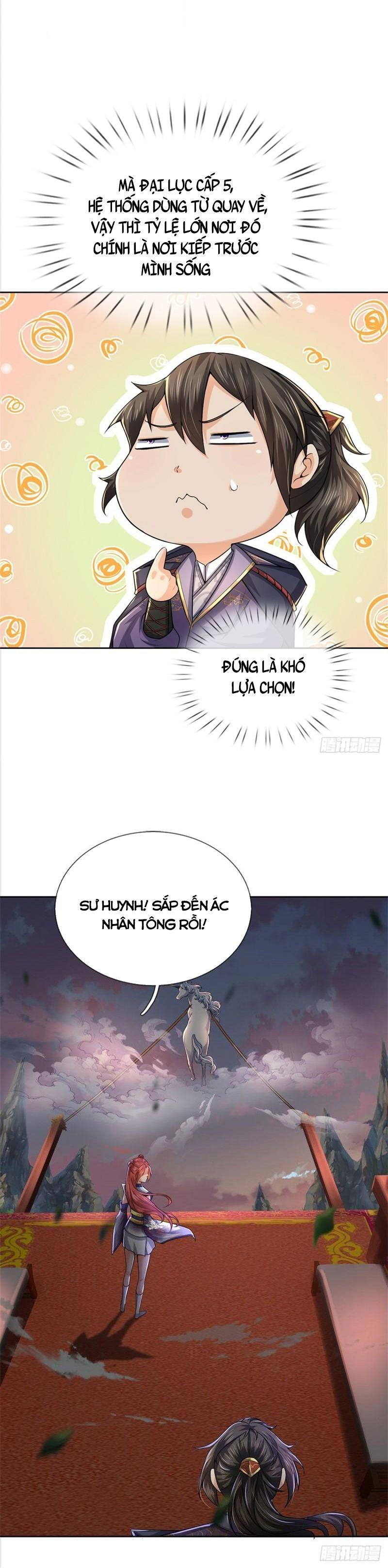 Chúa Tể Chi Lộ Chapter 132 - Trang 17