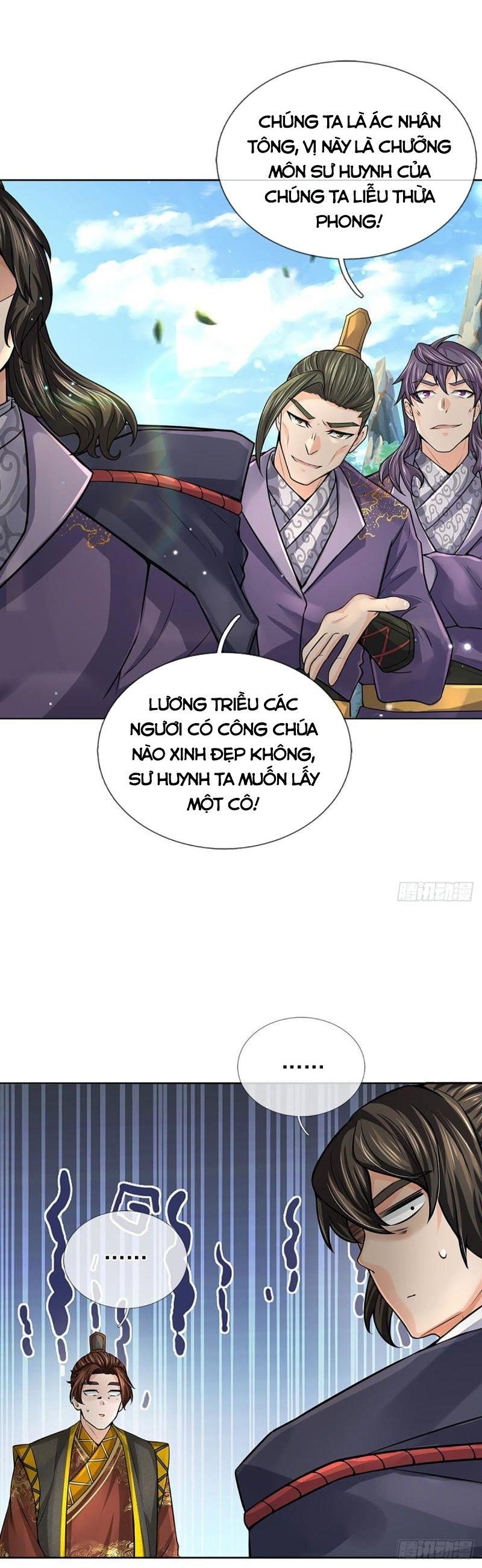 Chúa Tể Chi Lộ Chapter 110 - Trang 1