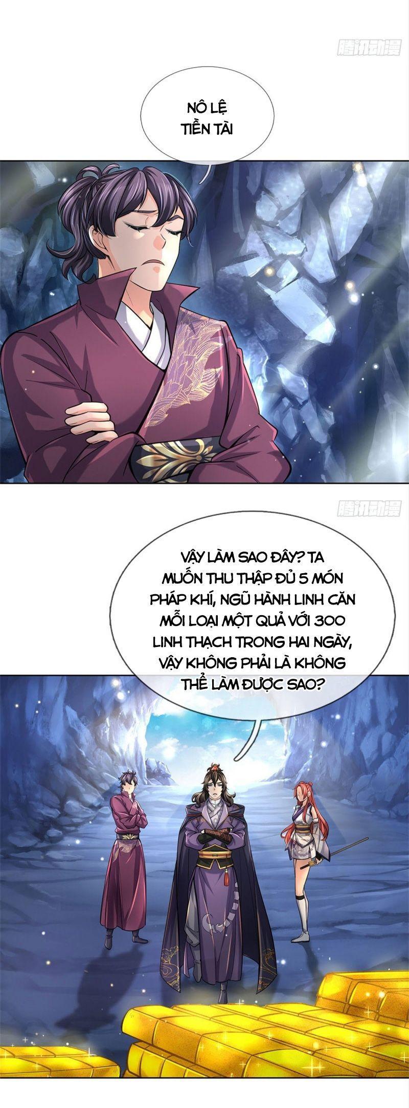 Chúa Tể Chi Lộ Chapter 18 - Trang 12