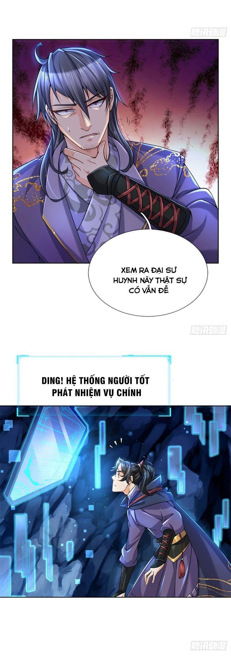 Chúa Tể Chi Lộ Chapter 2 - Trang 11