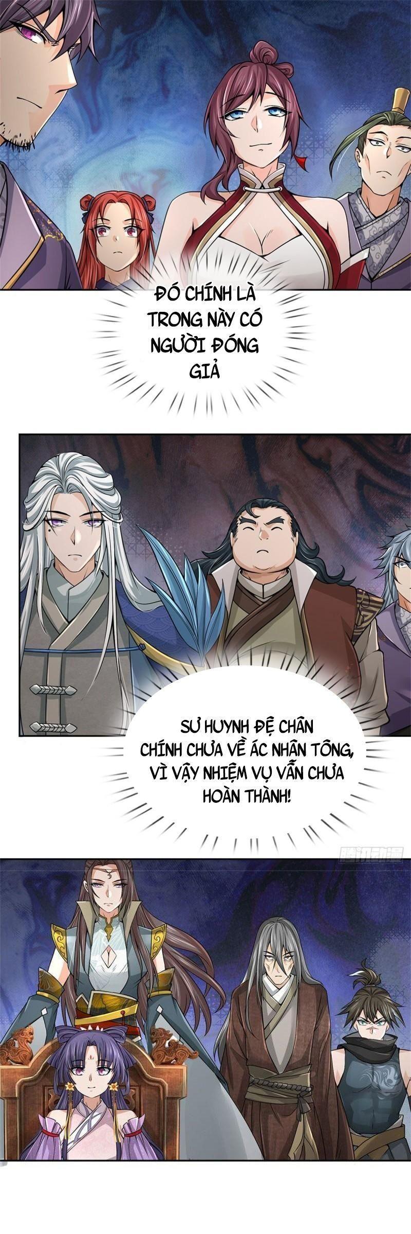 Chúa Tể Chi Lộ Chapter 123 - Trang 1