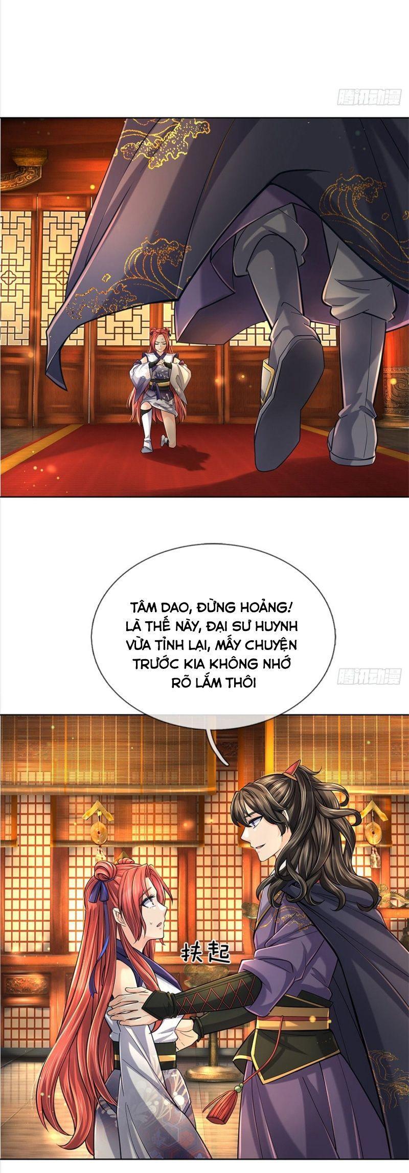 Chúa Tể Chi Lộ Chapter 11 - Trang 7